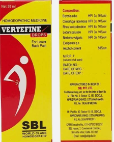 VERTEFINE DROP 30ML.
