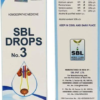SBL-DROPS NO.3 30ML.
