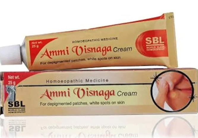 AMMI VISNAGA CREAM 25GM