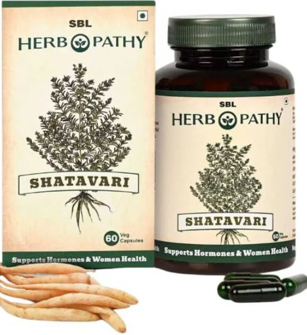 SBL-SHATAVARI-CAP. 1*60